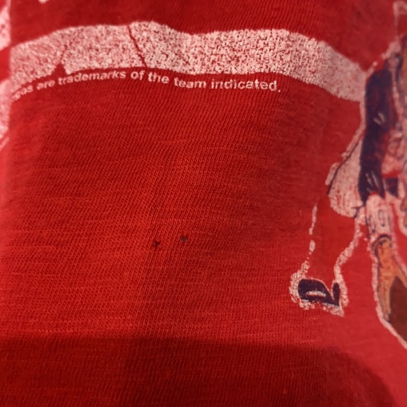 ✨VINTAGE✨Junkfood Clothing Tank Top, Size M - Picture 5 of 5